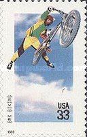 Extreme Sports:BMX Biking