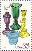 American Glass:Pressed Glass