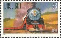 All Aboard!: Daylight