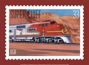 All Aboard!: Super Chief