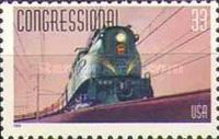 All Aboard!: Congressional