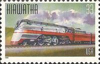 All Aboard!: Hiawatha