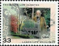 Frederick Law Olmsted