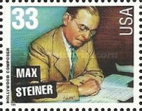 Composers:Max Steiner
