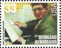 Composers:Bernard Herrmann
