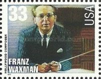 Composers:Franz Waxman