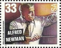 Composers:Alfred Newman