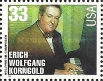Composers:E. W. Korngold