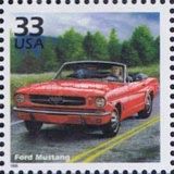 Celebrate the Century - 1960's - Ford Mustang