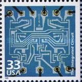Celebrate the Century - 1960's - Integrated Circuit