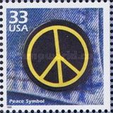 Celebrate the Century - 1960's - Peace symbol