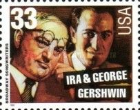 Songwriters:Gershwin's