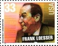 Songwriters:Frank Loesser