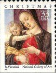 Madonna and child by Bartolomeo Vivarini
