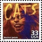 Century - 1980's: "Cats" Broadway Show