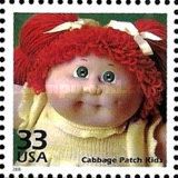 Century - 1980's: Cabbage Patch Kids