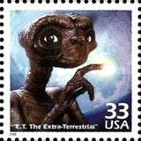 Century - 1980's: ET The Extra-Terrestrial Movie