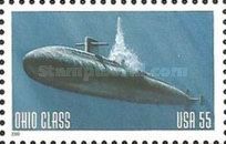 US Navy Subs: Ohio Class