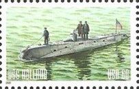 US Navy Subs: USS Holland