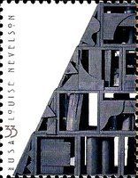 Louise Nevelson: Silent Music