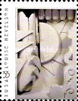 Louise Nevelson: Wedding Chapel