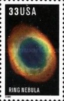 Edwin Hubble: Ring Nebula