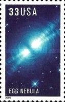 Edwin Hubble: Egg Nebula