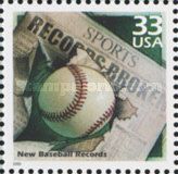 Century - 1990's: New Baseball Records