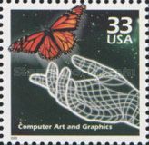 Century - 1990's: Computer Art and Graphics