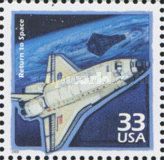 Century - 1990's: Return to Space