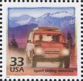 Century - 1990's: Sport Utility Vehicles
