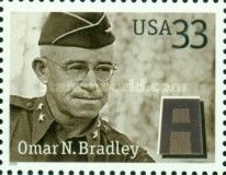 Distinguished Soldiers:General Omar Bradley