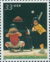 Youth Team Sports - Baseball