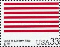 Stars and Stripes: Sons of Liberty Flag
