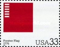 Stars and Stripes: Forster Flag