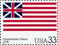 Stars and Stripes: Continental Colors