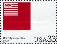 Stars and Stripes: Brandywine Flag