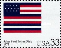 Stars and Stripes: John Paul Jones Flag