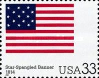 Stars and Stripes: Star Spangled Banner