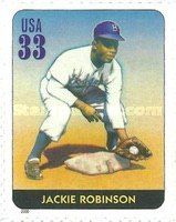 Legends of Baseball:Jackie Robinson