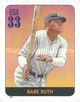 Legends of Baseball:Babe Ruth