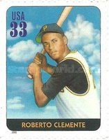 Legends of Baseball:Roberto Clemente