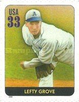 Legends of Baseball:Lefty Grove