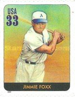 Legends of Baseball:Jimmie Foxx