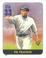 Legends of Baseball:Pie Traynor