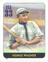 Legends of Baseball:Honus Wagner
