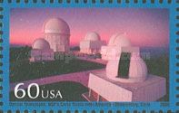 Vastness of Space:Cerro Tololo