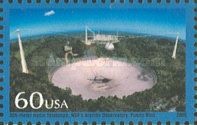 Vastness of Space:Arecibo Observatory