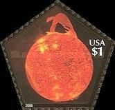 Exploring the Solar System:Sun and solar flare