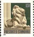 NY Public Library Lion